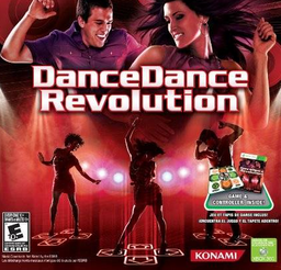 DanceDanceRevolution II