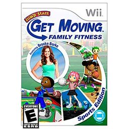 JumpStart: Get Moving Family Fitness