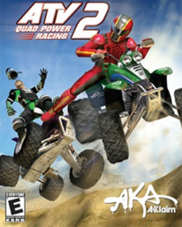 ATV Quad Power Racing 2