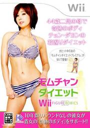 Mom-chan Diet Wii Figureobics by Jung Da-Yeon