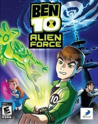 Ben 10: Alien Force