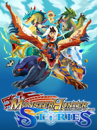 Monster Hunter Stories