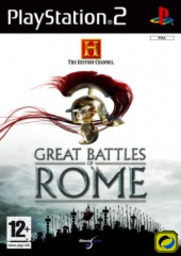 The History Channel: Great Battles of Rome