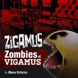 亡命尸潮惊魂夜 Escape Zombies At Night
