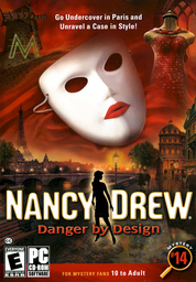 Nancy Drew: Danger By Design