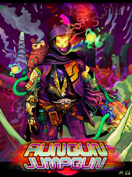 ATOMIK: RunGunJumpGun