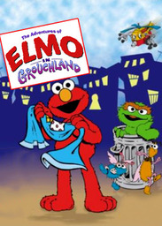 Sesame Street: The Adventures of Elmo in Grouchland