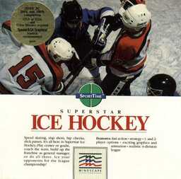 Superstar Ice Hockey
