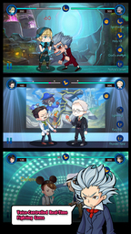 Vocal Space Shooter
