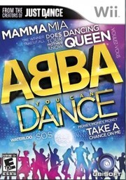 Abba: You Can Dance