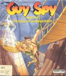 Spy Guy Legends of Greece