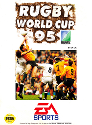 Worl Cup 95 Volleyball