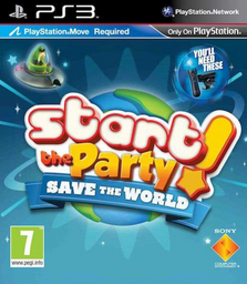 Save The World