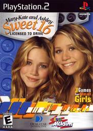 Mary-Kate and Ashley: Sweet 16 - Licensed to Drive