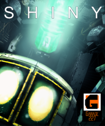 Dark Shiny