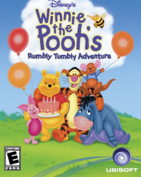 Winnie the Pooh's Rumbly Tumbly Adventure