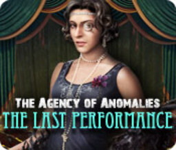 The Agency of Anomalies: The Last Performance Collector's Edition