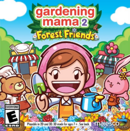 Gardening Mama 2: Forest Friends