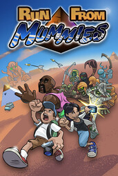 Run from BUBOL horror