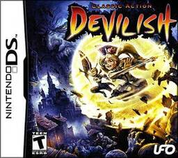 Devilish: Ball Bounder
