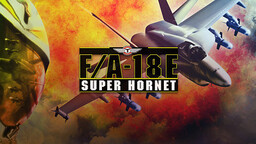 F/A-18E Super Hornet Gold Edition