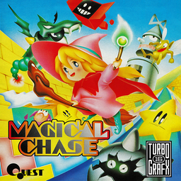 Magical Chase GB
