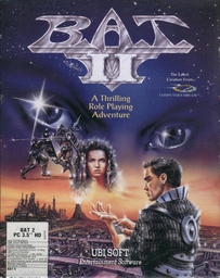 B.A.T. II – The Koshan Conspiracy