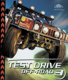 Test Drive Off-Road 3