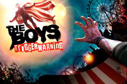 The Boys: Trigger Warning