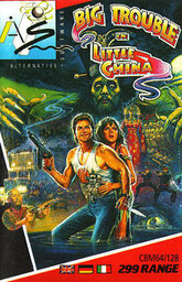 Big Trouble in the Little China