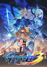 Azure Striker Gunvolt 3