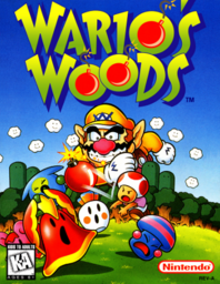 Wario's Woods