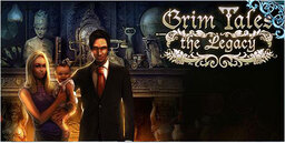 Grim Tales: The Legacy Collector's Edition