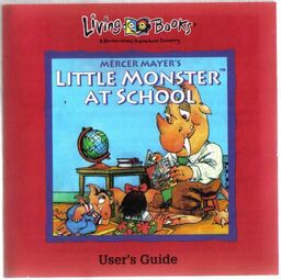 Little Monster At School