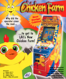 Egg Chicken Farm