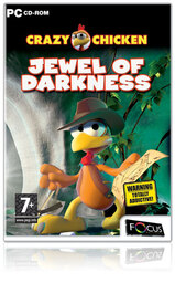 Moorhuhn: The Jewel of Darkness