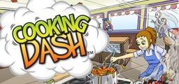 Cooking Dash: Thrills and Spills