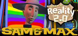 Sam & Max Episode 105: Reality 2.0