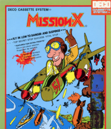 Mission X