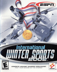 ESPN International Winter Sports 2002