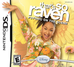 Disney's That's So Raven: Psychic on the Scene