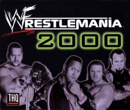WWF Wrestlemania 2000