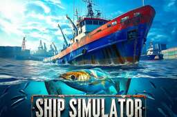 SHIP SIMULATOR OCEAN FISHING