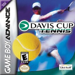 Davis Cup Tennis - Davis Cup World TourPAL - Davis Cup