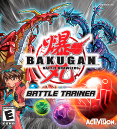 Bakugan: Battle Brawlers - Battle Trainer