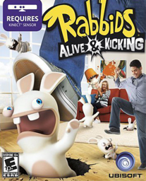 Raving Rabbids: Alive & Kicking