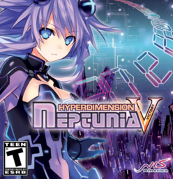 Hyperdimension Neptunia Victory: Dangerous Monster Mash