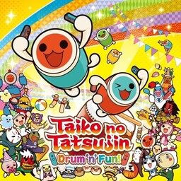 Taiko no Tatsujin: Drum 'n' Fun!