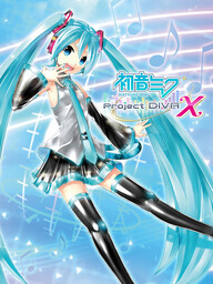 Hatsune Miku: Project Diva X