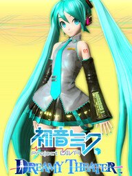 Hatsune Miku: Project DIVA Dreamy Theater